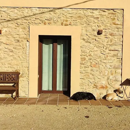 Can Costals Naturaleza Pals Exterior photo