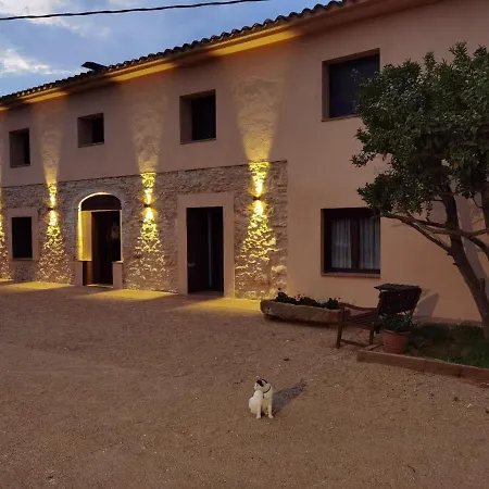 Can Costals Naturaleza Pals Exterior photo